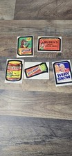 1970 topps wacky for sale  Moberly