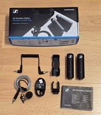 Sennheiser xsw lavalier gebraucht kaufen  Kiel