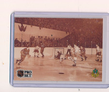 1991-92 PRO SET BILL BARILKO O FIM DA INOCÊNCIA #340 comprar usado  Enviando para Brazil