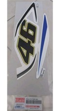 adesivi yamaha rosso usato  Lucca