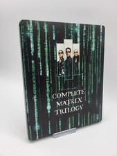 Matrix trilogie blu gebraucht kaufen Matrix trilogie blu gebraucht kaufen  Petersberg, Wettin-Löbejün
