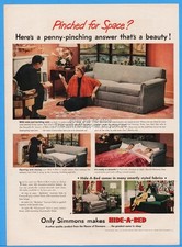 1950 simmons hide for sale  Butler