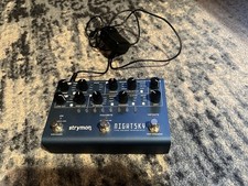 Pedal Strymon NightSky Reverb FX comprar usado Pedal Strymon NightSky Reverb FX comprar usado  Enviando para Brazil