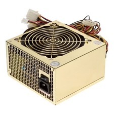 Netzteil LC-POWER LC6550 550W ATX 20-PIN ATX12V AUX 7x MOLEX 2x FDD comprar usado  Enviando para Brazil