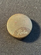 Vintage circular revlon for sale  Candor