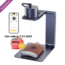 Refurbished laserpecker lp1 for sale  Fontana