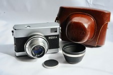 Werra 35mm camera for sale  RHYL