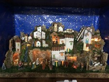 Presepe completo grande usato Presepe completo grande usato  Roma