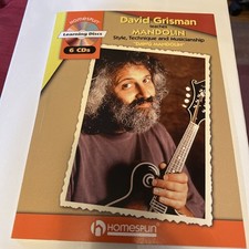David grisman teaches for sale  Los Angeles