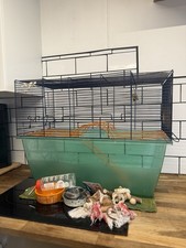 Savic habitat gerbil for sale  CARLISLE