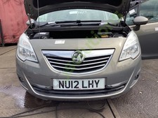 Vauxhall meriva mk2 for sale  NOTTINGHAM