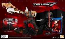 Tekken collector edition usato  Acerra