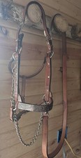 Circle leather western for sale  Dexter