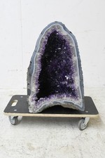 amethystdruse gebraucht kaufen  Neu-Ulm