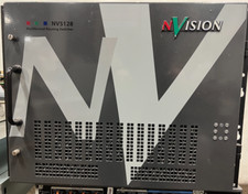 Roteador de Vídeo Multiformato NVision NV5128 CARREGADO!!!, usado comprar usado Roteador de Vídeo Multiformato NVision NV5128 CARREGADO!!!, usado comprar usado  Enviando para Brazil