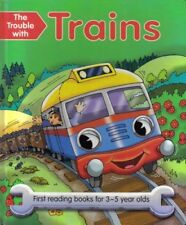Trouble trains first for sale  UK