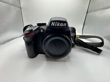 Corpo da câmera digital SLR Nikon D3200 24.2MP com estojo kit Nikon + carregador + Acc comprar usado Corpo da câmera digital SLR Nikon D3200 24.2MP com estojo kit Nikon + carregador + Acc comprar usado  Enviando para Brazil