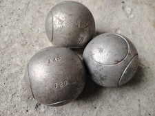 Boules pétanques a4p d'occasion  Capvern