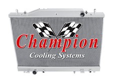 Aluminum champion row d'occasion  Expédié en Belgium