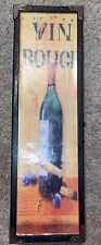 Vintage wooden wine for sale  Dunnellon