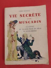 Vie secrète muscadin d'occasion  Toulouse-