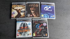 Lot jeux playstation d'occasion  Lys-lez-Lannoy