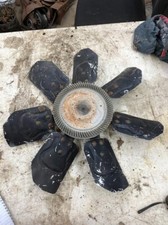 Blade clutch fan for sale  Viborg