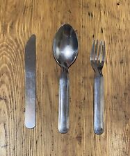 Besteck stainless stell gebraucht kaufen  Neuensalz