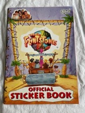 Topps the flintstones gebraucht kaufen  Bad Wurzach