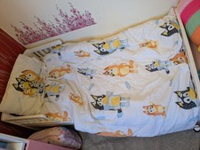 Bluey junior toddler for sale  MACCLESFIELD