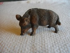Schleich 14233 wildschwein gebraucht kaufen  Bruchköbel