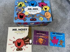 Men complete library for sale  WALSALL