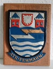 Wappen marine hochseeschlepper gebraucht kaufen  Kiel