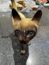 Cat ornament...possible cooper for sale Cat ornament...possible cooper for sale  ELY