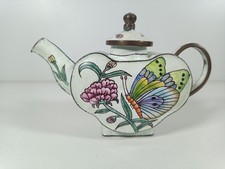 Collection miniature enamel for sale  LONDON