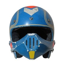 Ancien casque moto d'occasion  Chauvigny