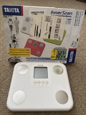 Tanita 730 innerscan for sale  TELFORD