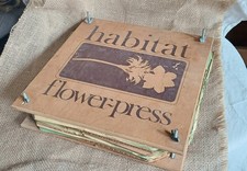 Large vintage flower for sale  HEREFORD