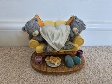 Bear figurine lap for sale  BRISTOL