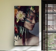 Quadro vetro ninfa usato  Santa Maria la Carità