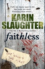 Faithless karin slaughter gebraucht kaufen  Berlin
