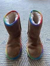 Ugg rainbow genuine for sale  Silver Spring