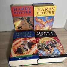 Harry potter books for sale  PLYMOUTH