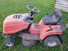 Tracteur tondeuse pièces. d'occasion  Sainte-Hermine