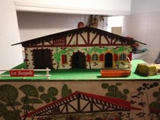 Starlux ferme bois d'occasion  Elne