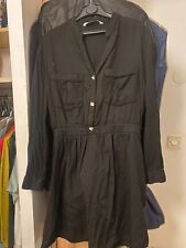 Robe zara noire d'occasion  Tulette