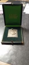 Medaille bronze ancienne d'occasion  Bagneux