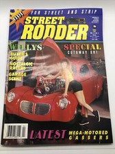 Street rodder 1992 for sale  Salem