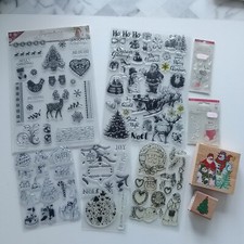 Bundle rubber christmas for sale  CHEPSTOW