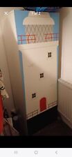 Mothercare lighthouse wardrobe for sale  LISKEARD